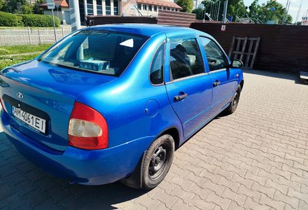 Продам ВАЗ 1118 2006 года в г. Бровары, Киевская область