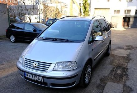 Продам Volkswagen Sharan 2003 года в Днепре