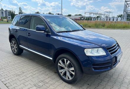Продам Volkswagen Touareg 2007 года в г. Павлоград, Днепропетровская область