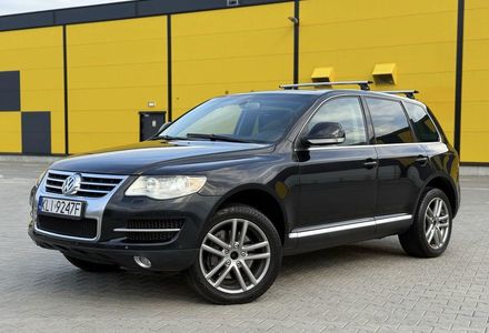 Продам Volkswagen Touareg 2008 года в Виннице