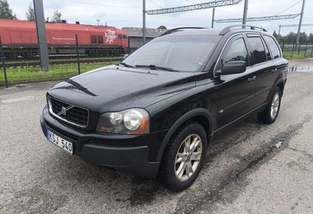 Продам Volvo XC90 2004 года в г. Заречаны, Житомирская область
