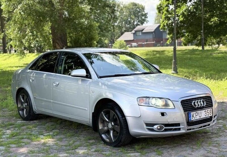 Продам Audi A4 2006 года в г. Мизоч, Ровенская область