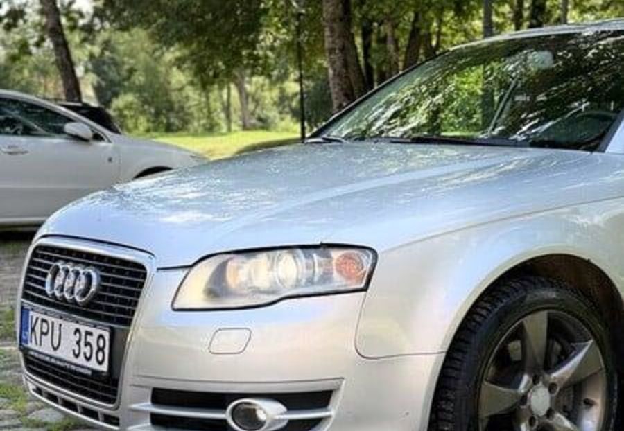 Продам Audi A4 2006 года в г. Мизоч, Ровенская область