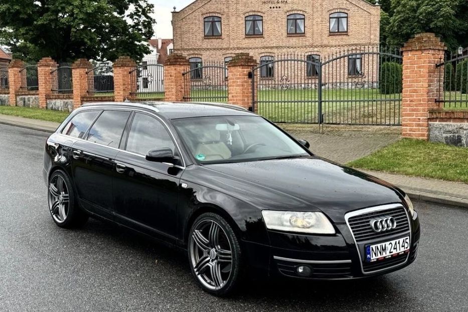 Продам Audi A6 3.0 TDI Quattro Tiptronic  2007 года в Николаеве