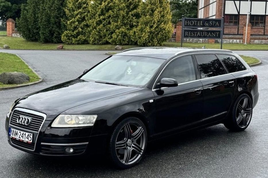 Продам Audi A6 3.0 TDI Quattro Tiptronic  2007 года в Николаеве