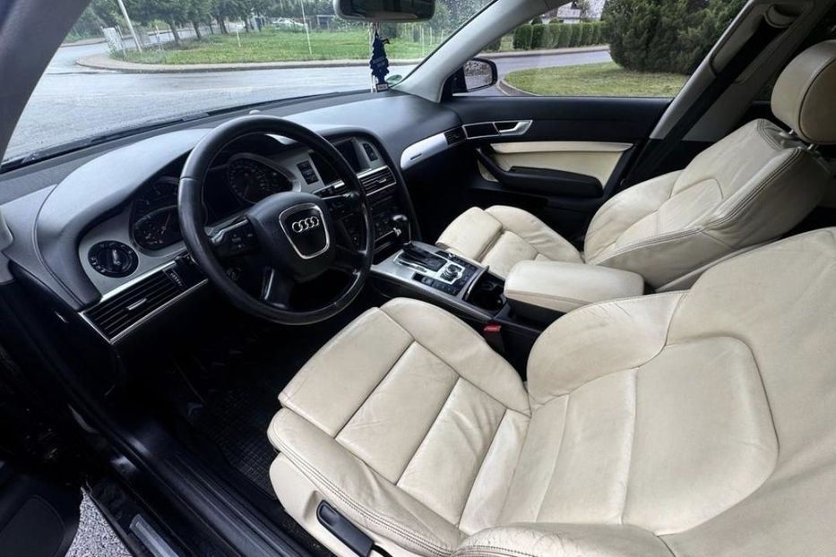 Продам Audi A6 3.0 TDI Quattro Tiptronic  2007 года в Николаеве