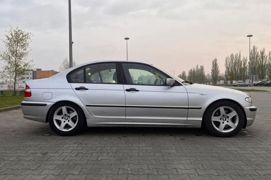 Продам BMW 320 2002 года в Львове