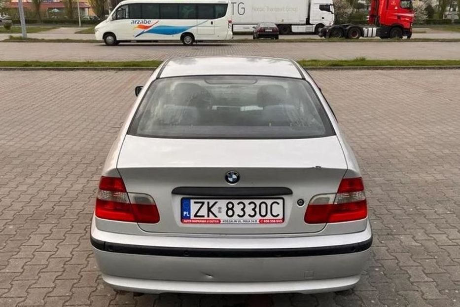 Продам BMW 320 2002 года в Львове