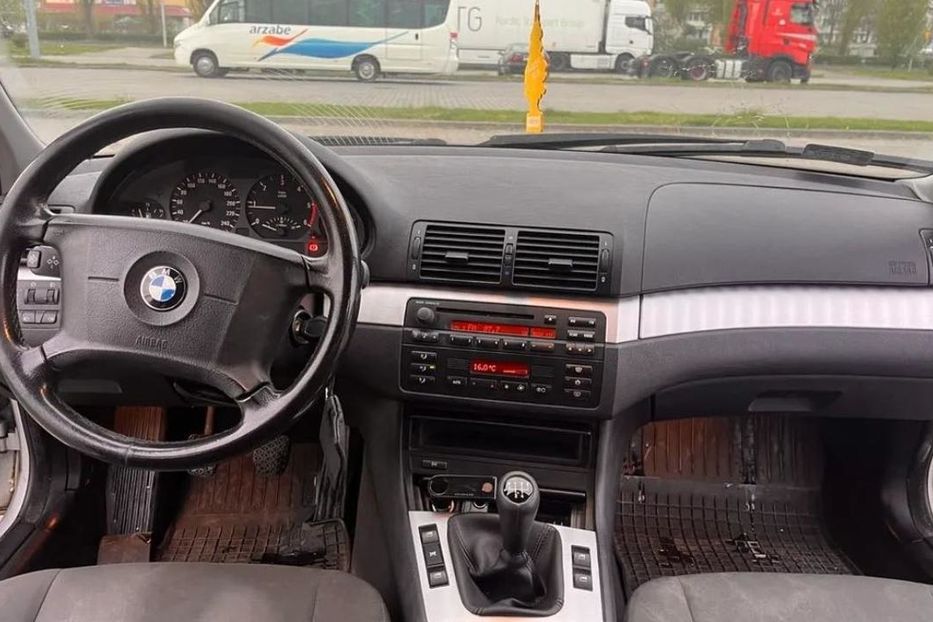 Продам BMW 320 2002 года в Львове