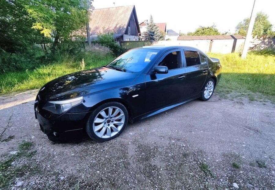 Продам BMW 535 2006 года в Львове