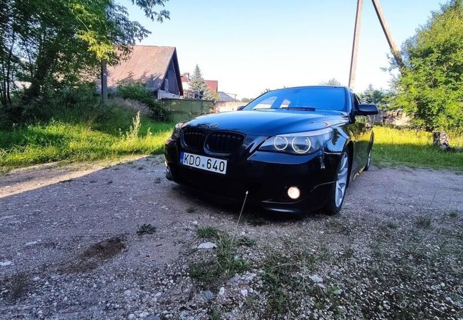 Продам BMW 535 2006 года в Львове