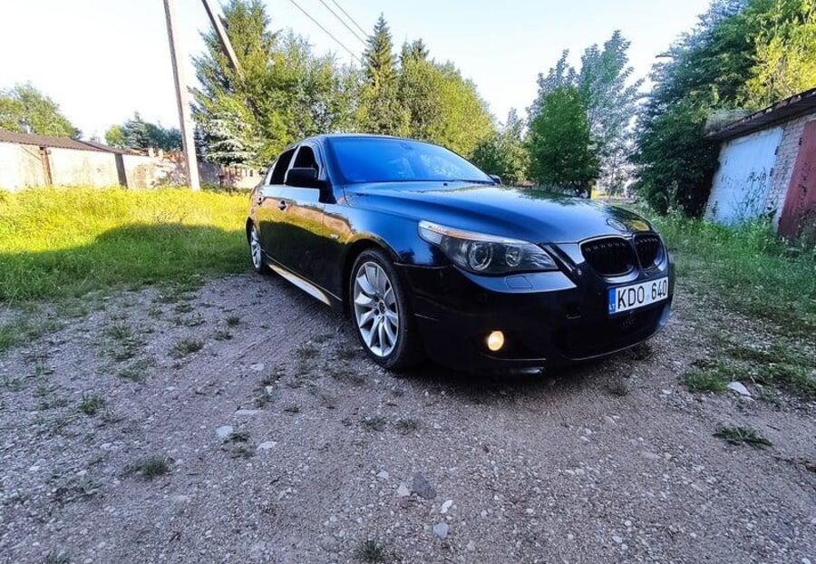 Продам BMW 535 2006 года в Львове