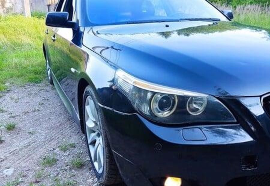 Продам BMW 535 2006 года в Львове