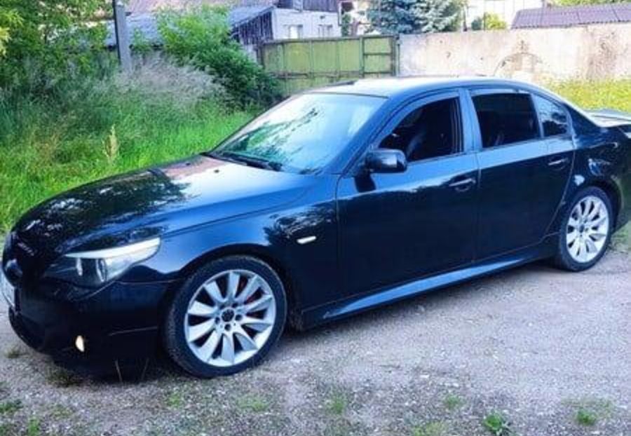 Продам BMW 535 2006 года в Львове
