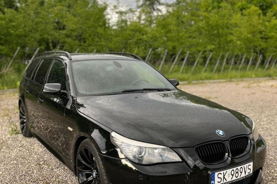Продам BMW 535 2006 года в Запорожье