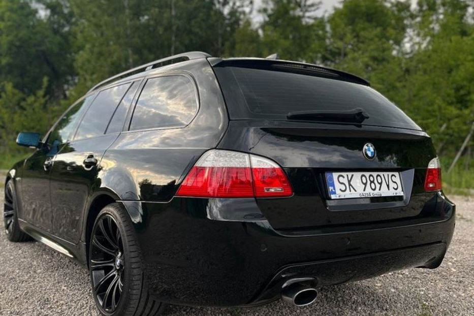 Продам BMW 535 2006 года в Запорожье