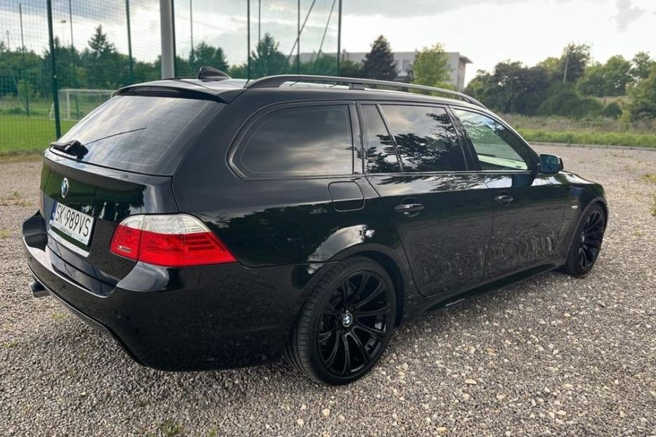 Продам BMW 535 2006 года в Запорожье