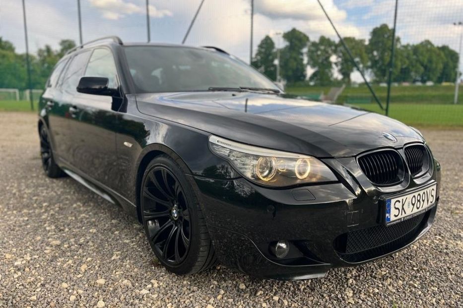 Продам BMW 535 2006 года в Запорожье