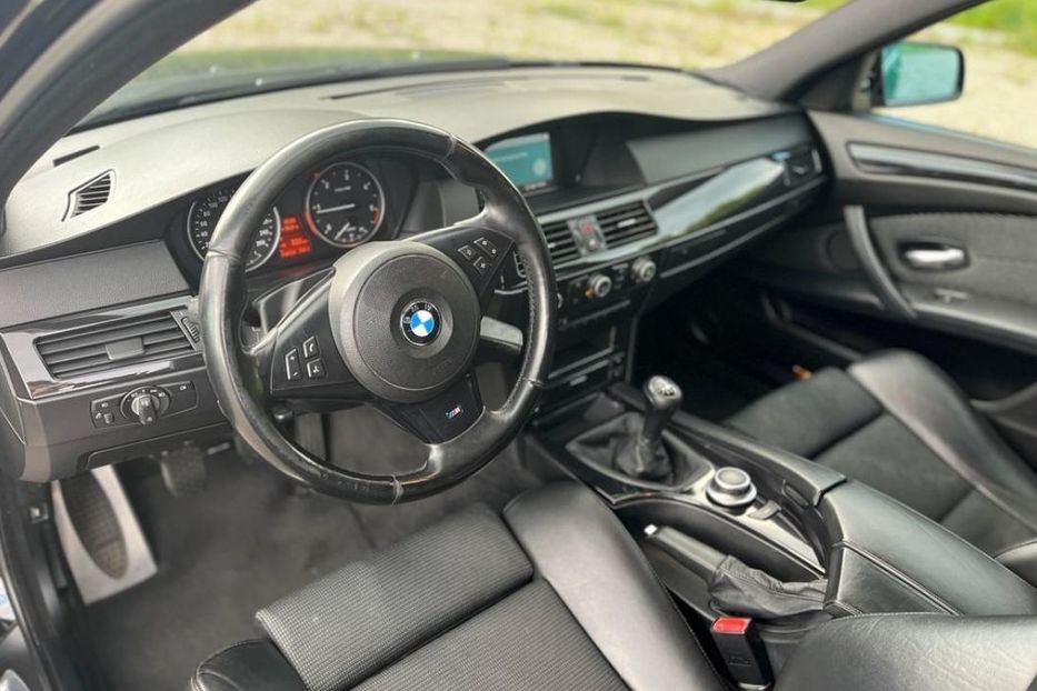 Продам BMW 535 2006 года в Запорожье