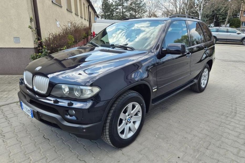 Продам BMW X5 2004 года в Сумах