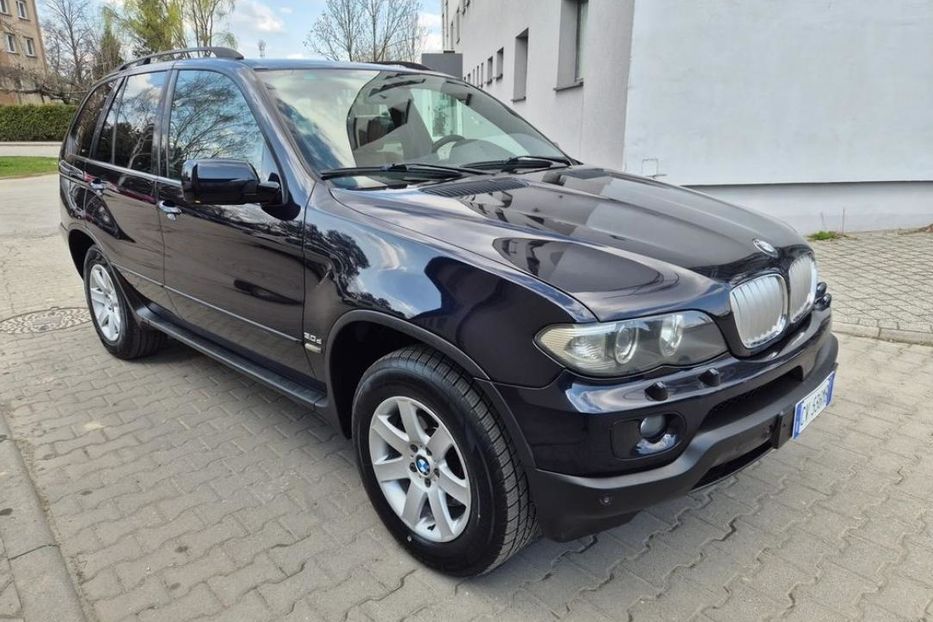 Продам BMW X5 2004 года в Сумах