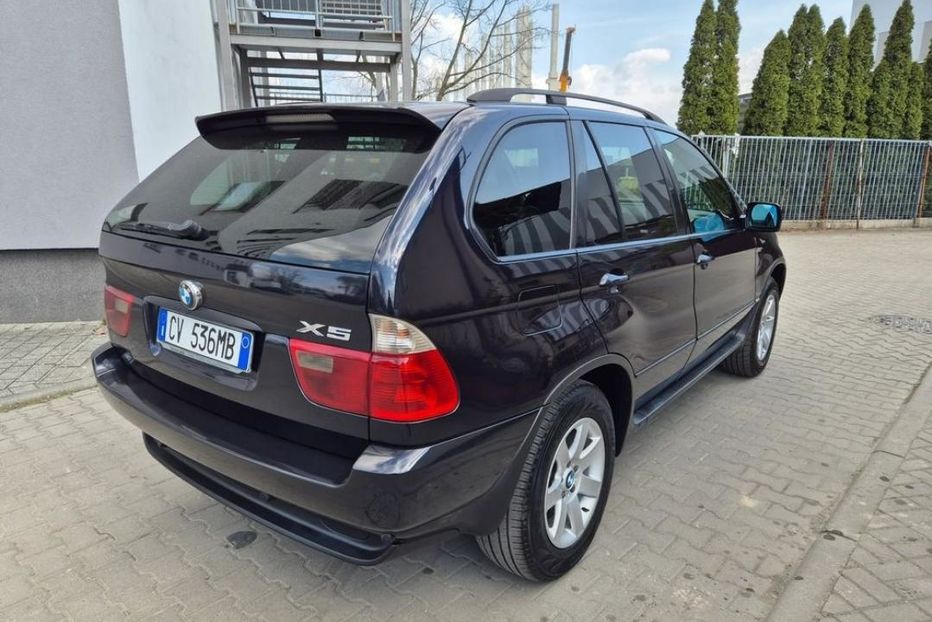 Продам BMW X5 2004 года в Сумах