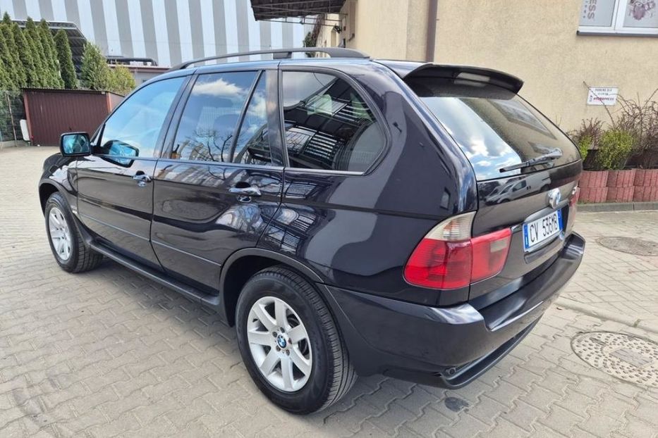Продам BMW X5 2004 года в Сумах