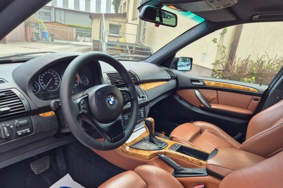 Продам BMW X5 2004 года в Сумах
