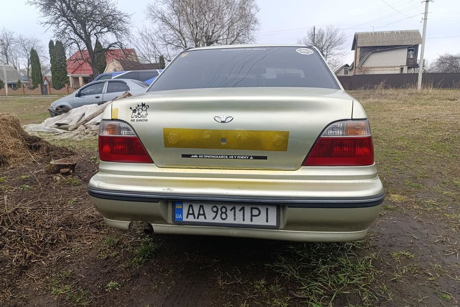 Продам Daewoo Nexia N100 2007 года в г. Яготин, Киевская область