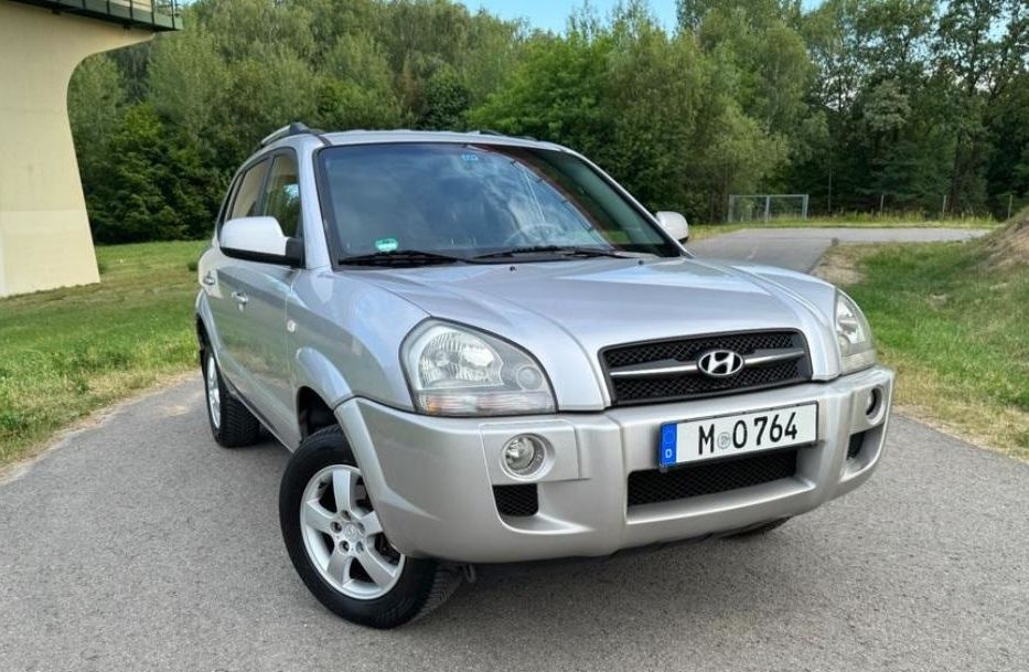 Продам Hyundai Tucson 2003 года в Сумах