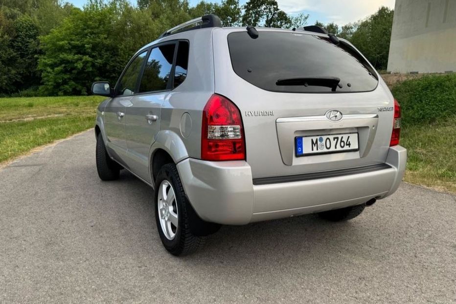 Продам Hyundai Tucson 2003 года в Сумах