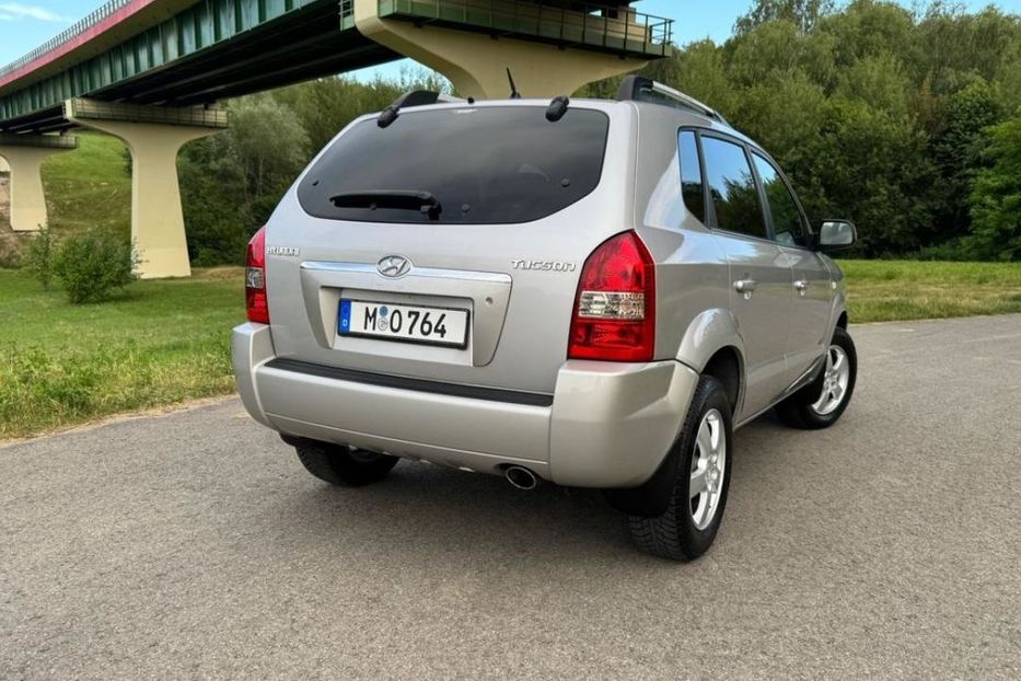 Продам Hyundai Tucson 2003 года в Сумах