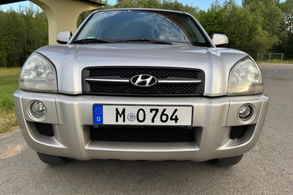 Продам Hyundai Tucson 2003 года в Сумах