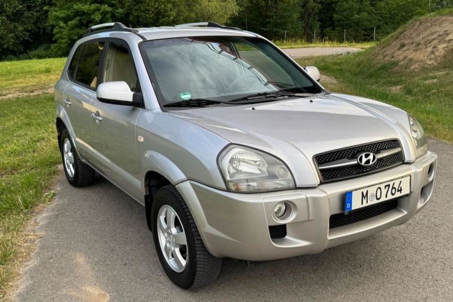 Продам Hyundai Tucson 2003 года в Сумах