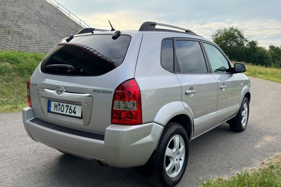 Продам Hyundai Tucson 2003 года в Сумах