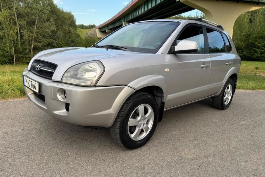 Продам Hyundai Tucson 2003 года в Сумах