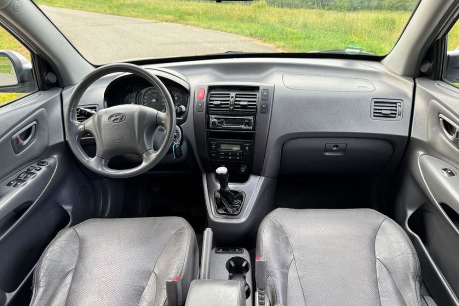 Продам Hyundai Tucson 2003 года в Сумах