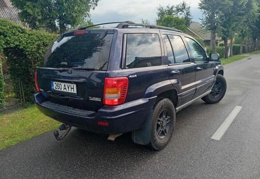 Продам Jeep Grand Cherokee 1999 года в Харькове