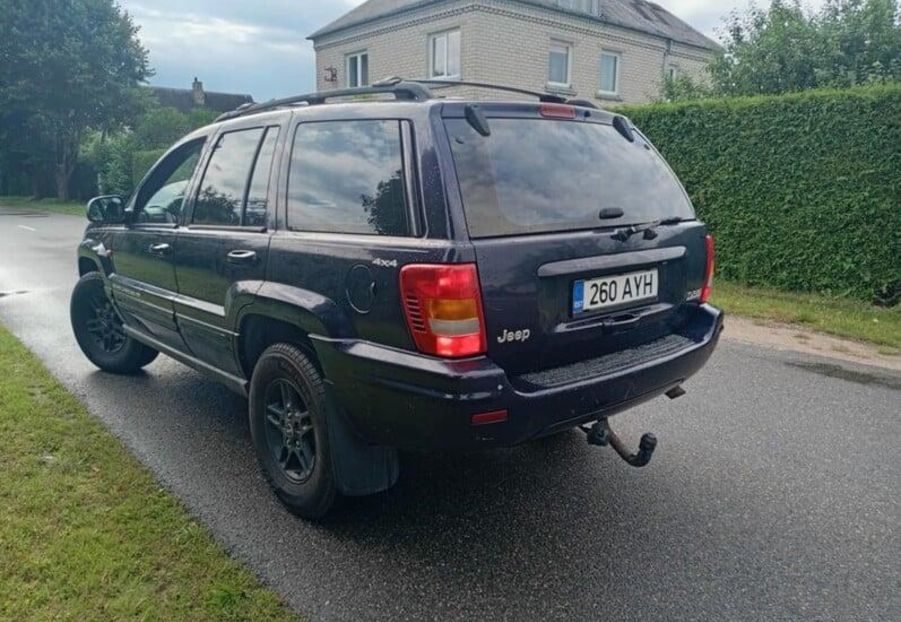 Продам Jeep Grand Cherokee 1999 года в Харькове
