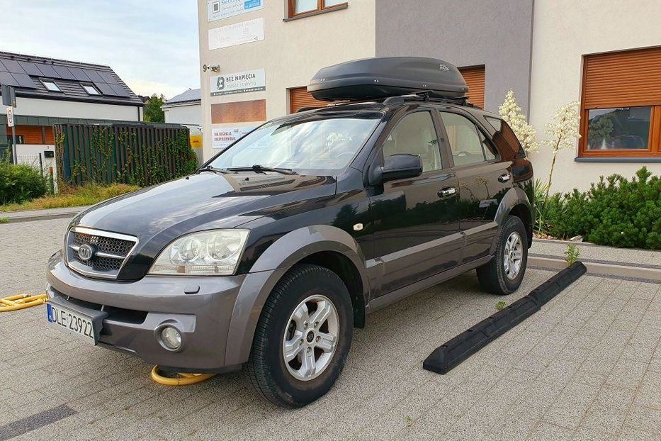 Продам Kia Sorento 2006 года в Харькове