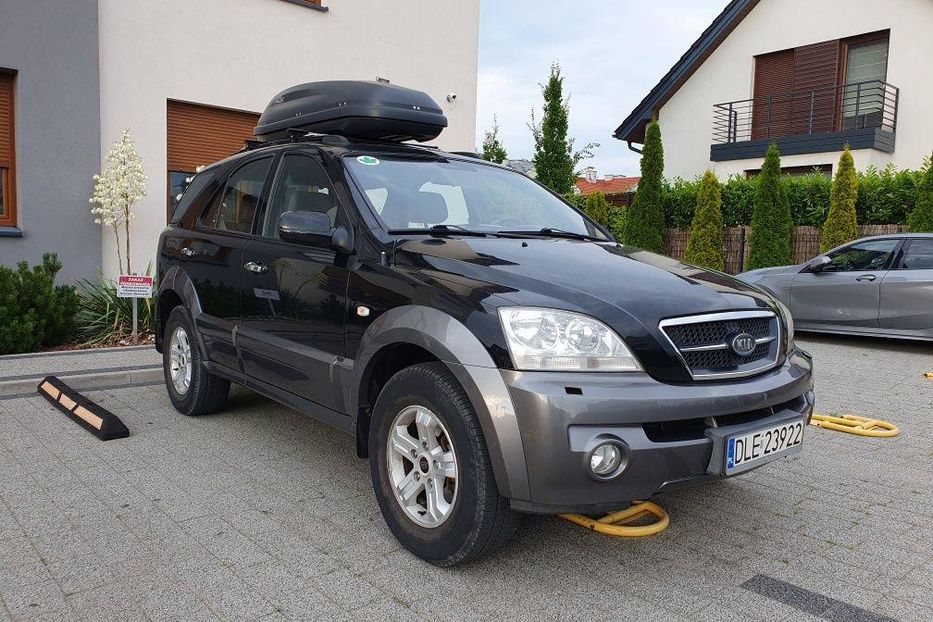 Продам Kia Sorento 2006 года в Харькове
