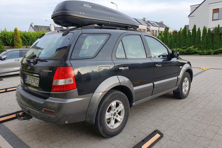 Продам Kia Sorento 2006 года в Харькове