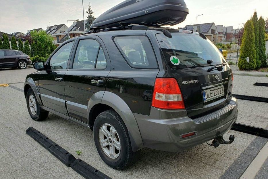 Продам Kia Sorento 2006 года в Харькове