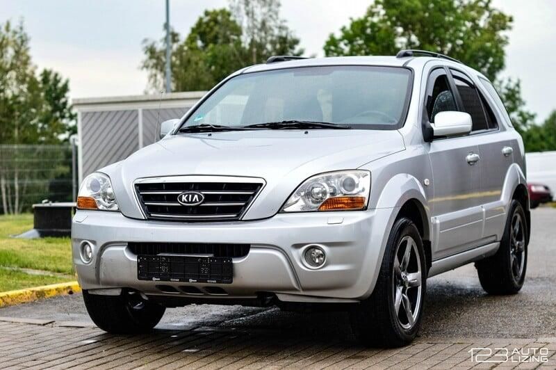 Продам Kia Sorento 2007 года в г. Покровск, Донецкая область