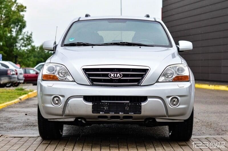 Продам Kia Sorento 2007 года в г. Покровск, Донецкая область