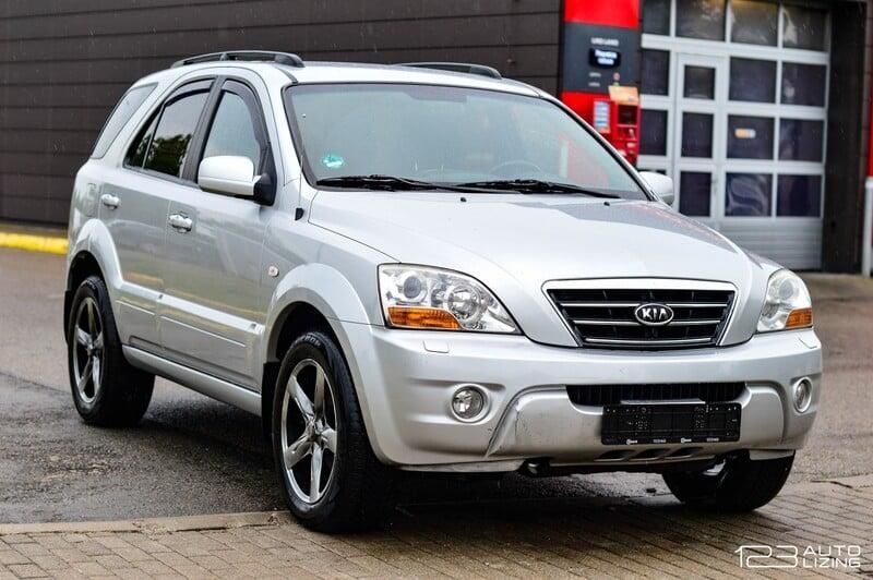 Продам Kia Sorento 2007 года в г. Покровск, Донецкая область