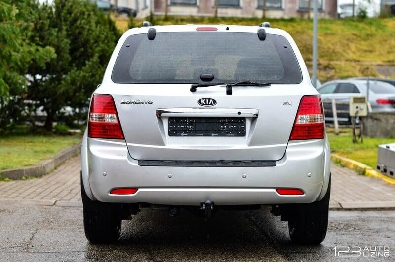 Продам Kia Sorento 2007 года в г. Покровск, Донецкая область