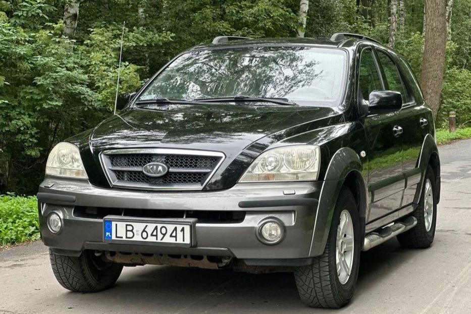 Продам Kia Sorento 2006 года в г. Суслы, Житомирская область