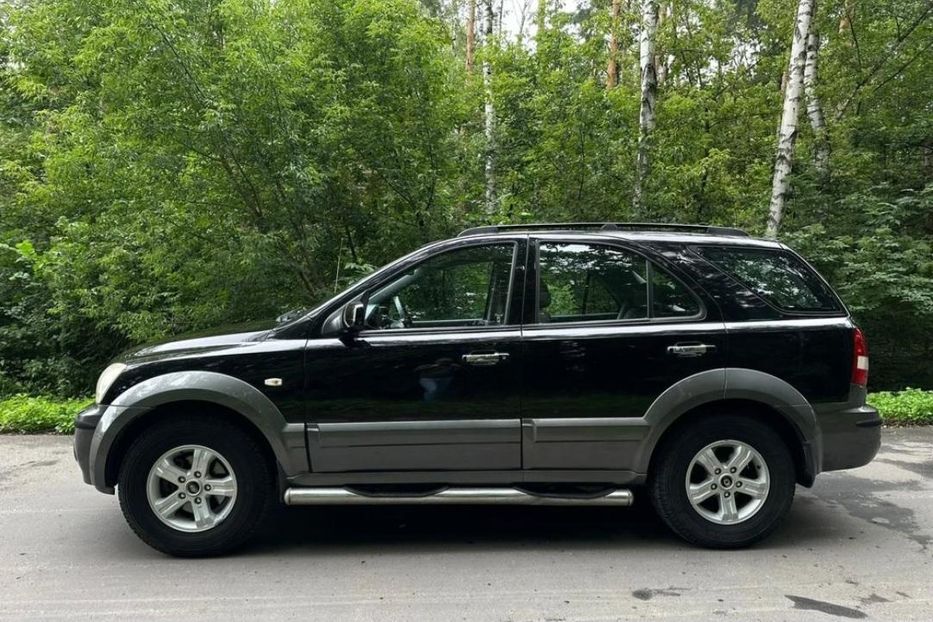 Продам Kia Sorento 2006 года в г. Суслы, Житомирская область