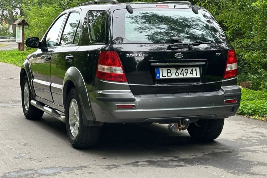 Продам Kia Sorento 2006 года в г. Суслы, Житомирская область